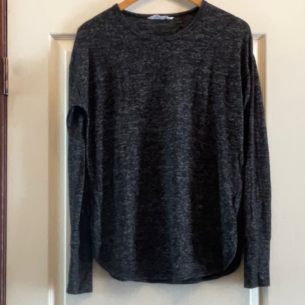 Soft Heather Top Sweater!